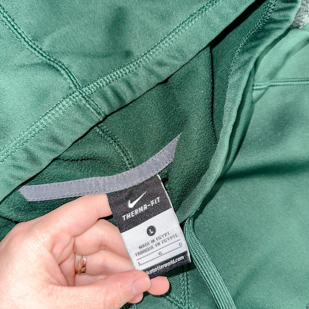 Nike thermal hoodie